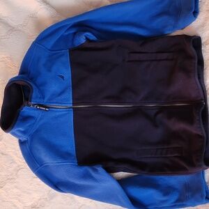 Boys Nautica fleece jacket